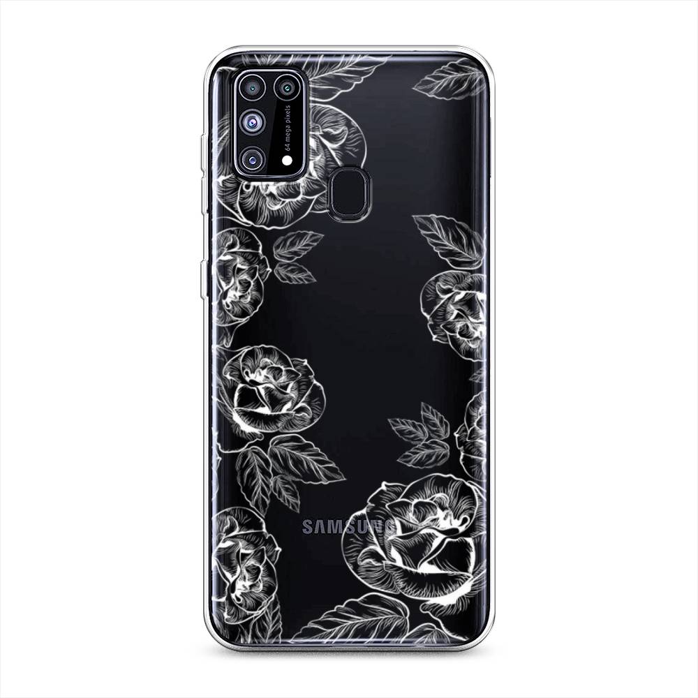 Чехол на Samsung Galaxy M31  