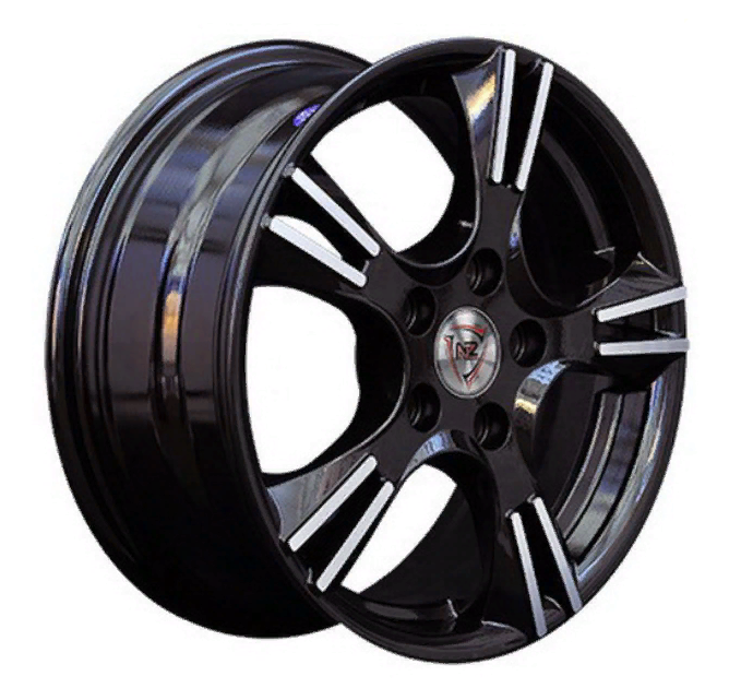 NZ SH586 6.5x16/5x114.3 ET50 D66.1 BKF