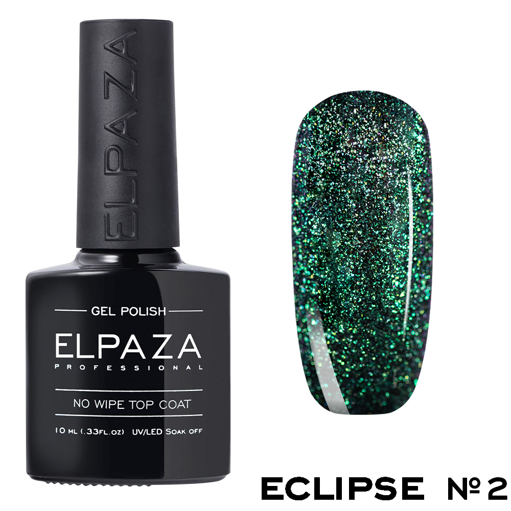 Топ ELPAZA без липкого слоя Eclipse No Wipe Top #2 топ elpaza eclipse 02