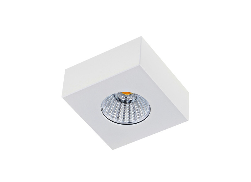 

Влагозащищенный светильник Donolux DL18812/7W White SQ