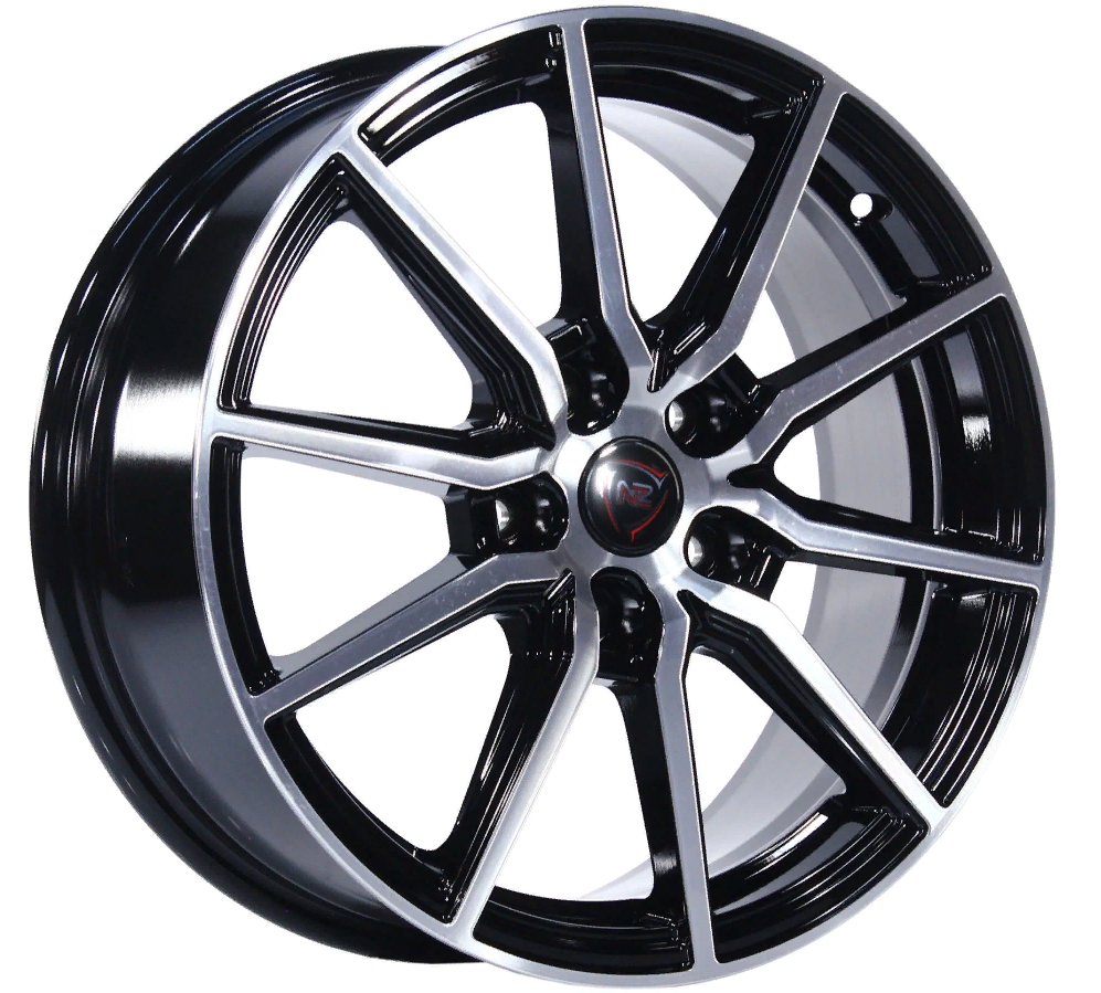 

NZ R-03 6.5x16/5x114.3 ET38 D67.1 BKF
