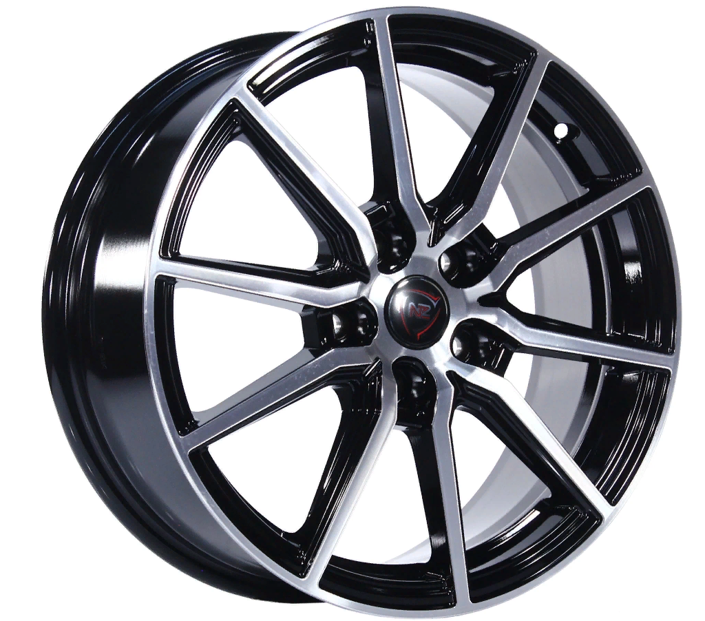 

NZ R-03 6.5x16/5x114.3 ET45 D60.1 BKF
