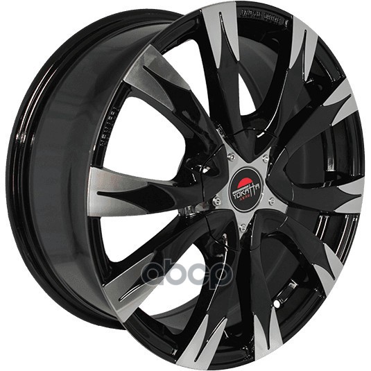 

Диск Yokatta, MODEL-6 7x17/5x108ET55 63.3