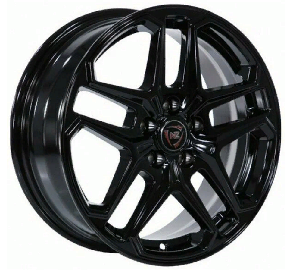 

NZ R-04 6.5x16/5x112 ET50 D57.1 Black