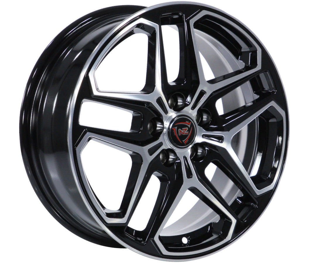 

NZ R-04 6.5x16/5x114.3 ET47 D66.1 BKF
