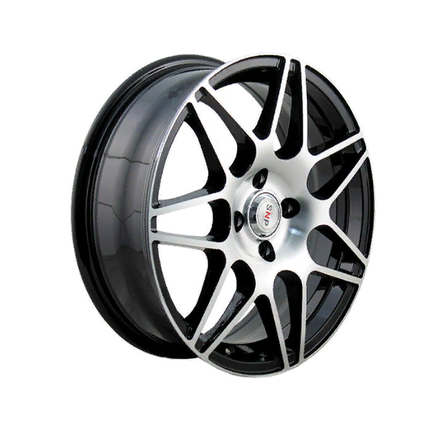 SNP H-306 6.5x16/4x100 ET45 D67.1 BKF