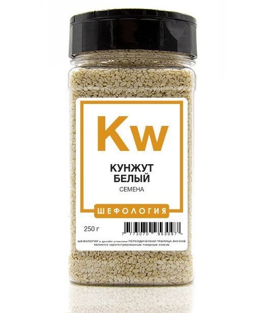 

Кунжут белый (семена белого кунжута) ПРЕМИУМ