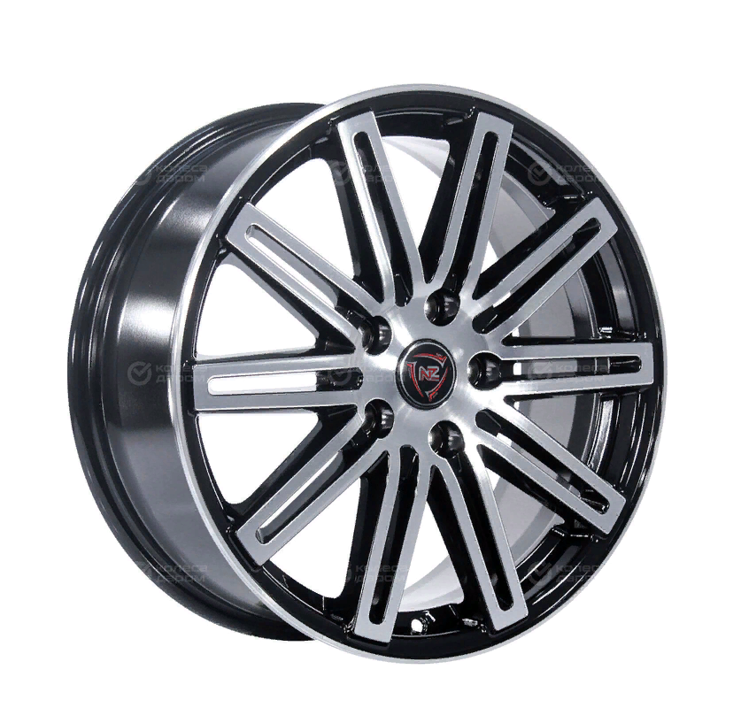 

NZ R-01 7x17/5x114.3 ET45 D64.1 BKF1