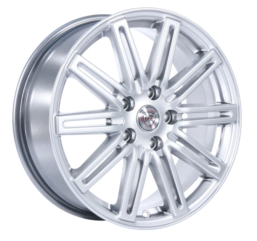 

NZ R-01 7x17/5x114.3 ET40 D66.1 BKF