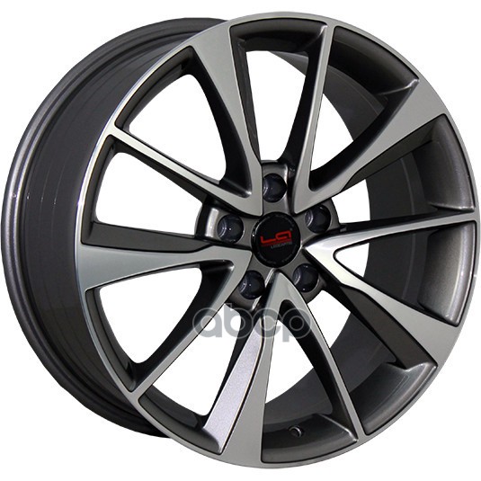 

Диск REPLICA, LX136 8x18/5x114.3ET30 60.1
