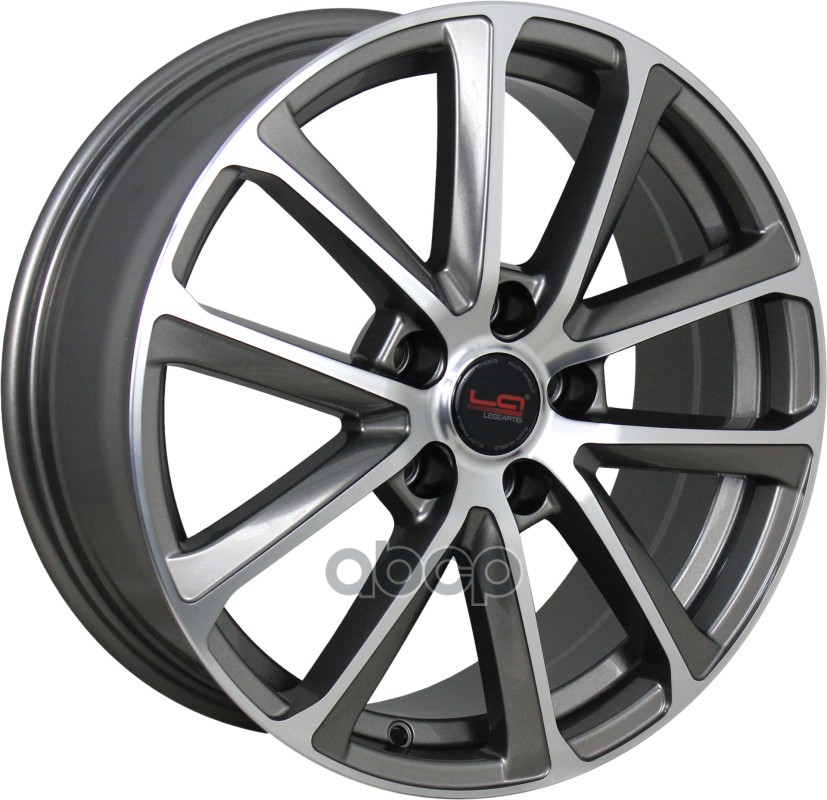 

Диск REPLICA, LX130 7x17/5x114.3ET35 60.1
