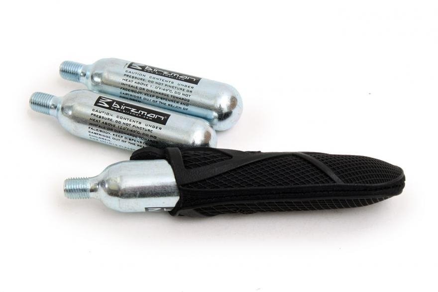 

Баллончик с воздухом Birzman Zacoo CO2 16g (50) (BM11-ZC-CO2-50PCS), Серебристый, Zacoo CO2 16g