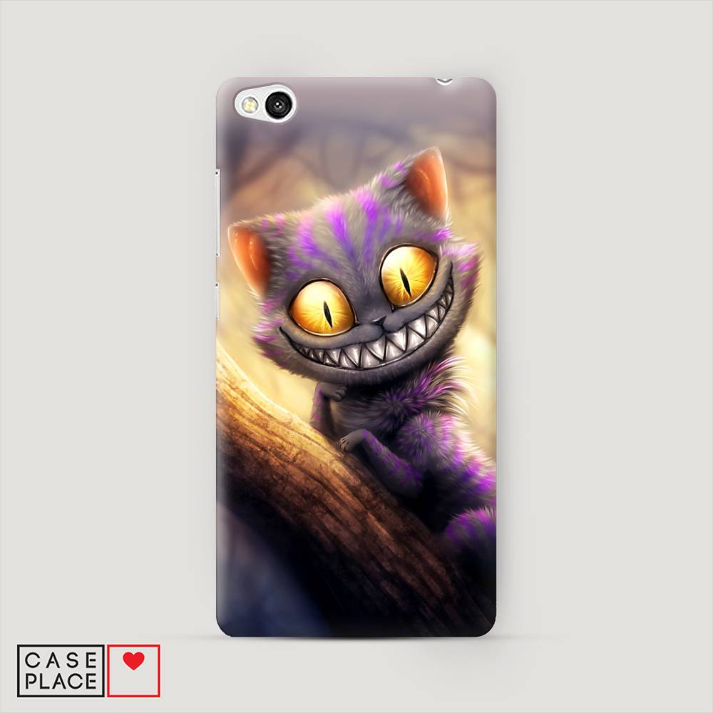 

Пластиковый чехол "Cheshire Cat" на Xiaomi Redmi 3, 30820-1