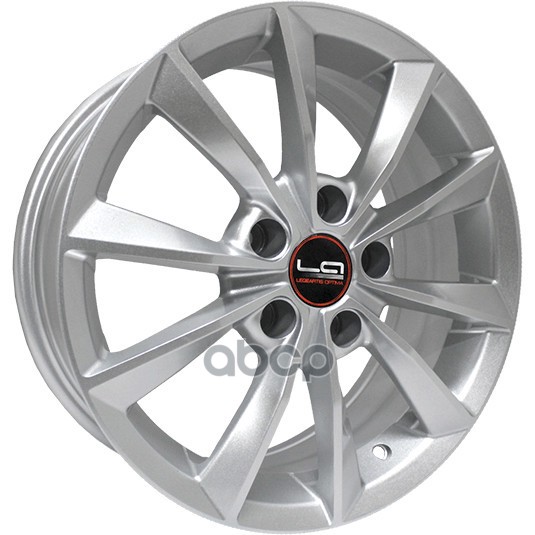 

Диск REPLICA, VV172 6.5x16/5x112ET50 57.1, Серебристый