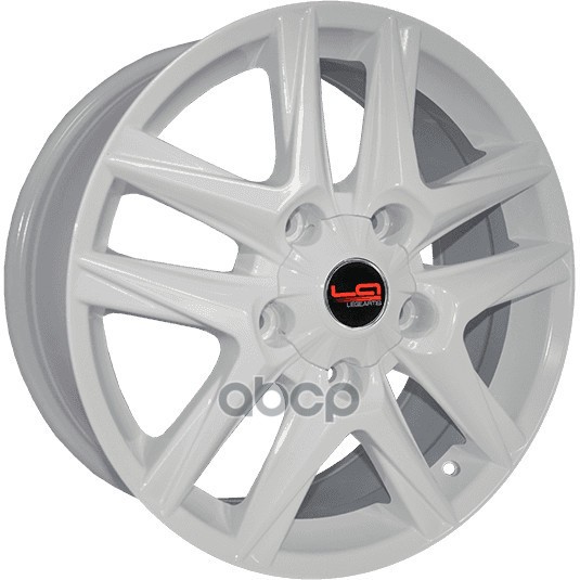

Диск REPLICA, LX35 8.5x20/5x150ET60 110.1