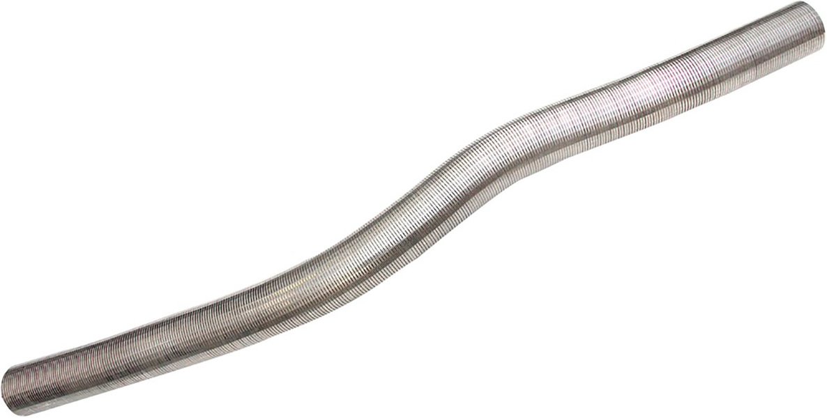 ГИБКИЕ СОЕДИНЕНИЯ Металлорукав d=128мм L=2000мм нержавеющая сталь 201 ГС
