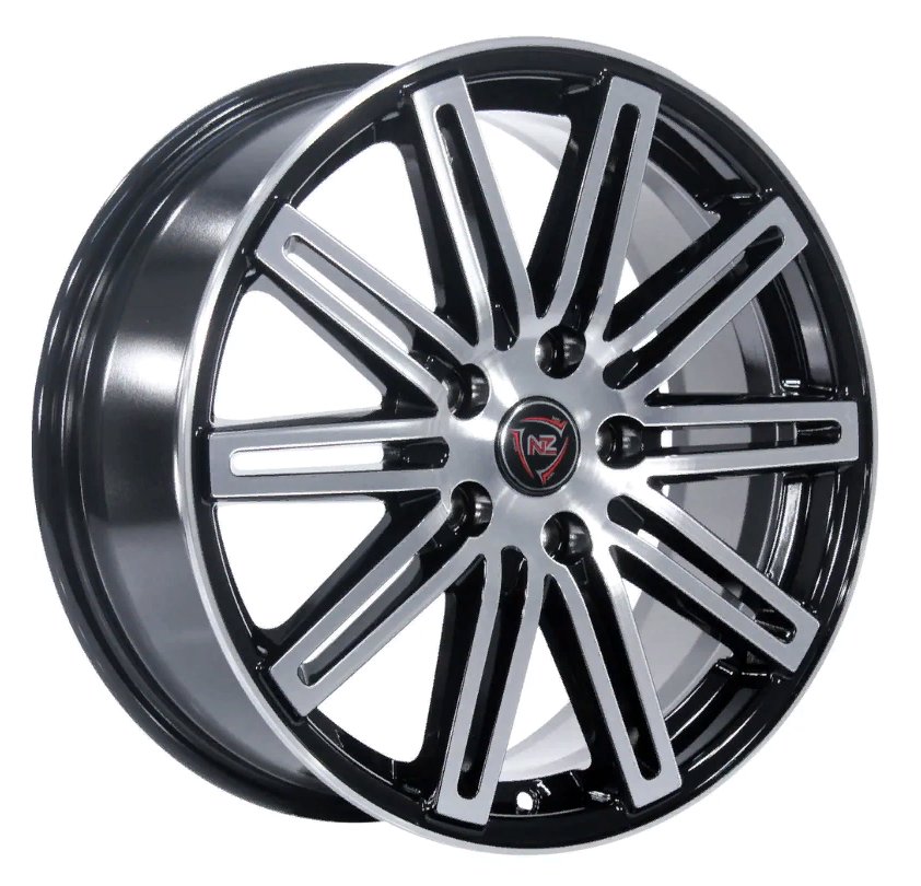 

NZ R-01 7x17/4x98 ET35 D58.6 BKF1