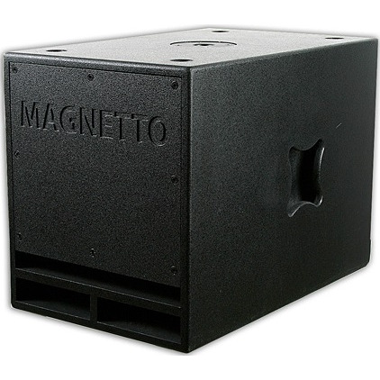 Активный сабвуфер Magnetto Audio SW-400A