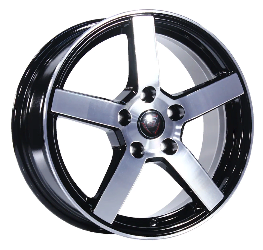 

NZ R-02 7x17/4x100 ET35 D60.1 HS