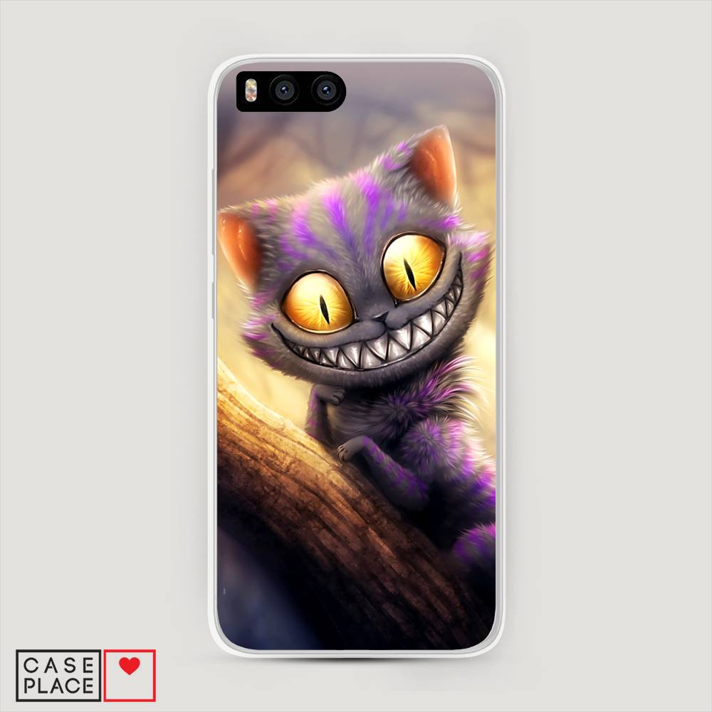 

Пластиковый чехол "Cheshire Cat" на Xiaomi Mi6