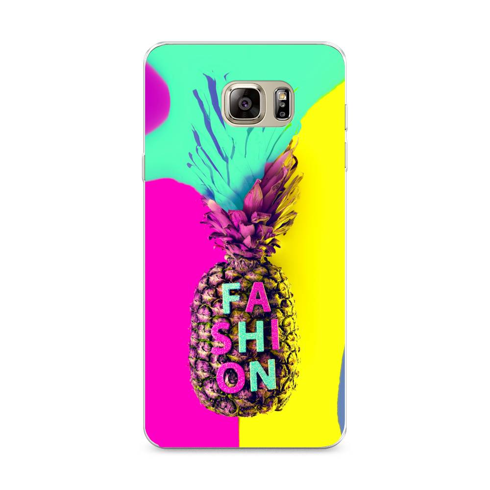 

Чехол Awog "Кислотный ананас" для Samsung Galaxy Note 5, 23540-7