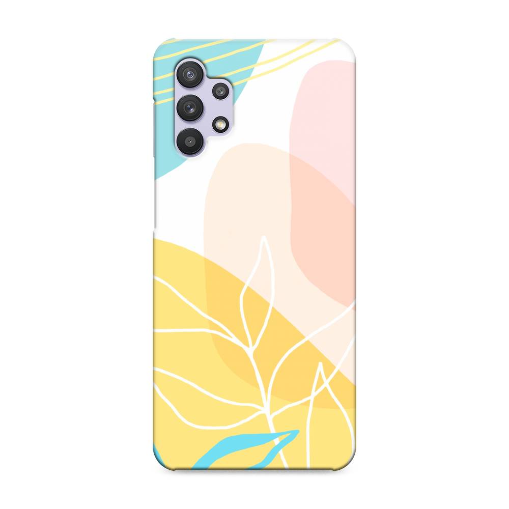 

Пластиковый чехол "Летнее настроение" на Samsung Galaxy A32, 2102020-7