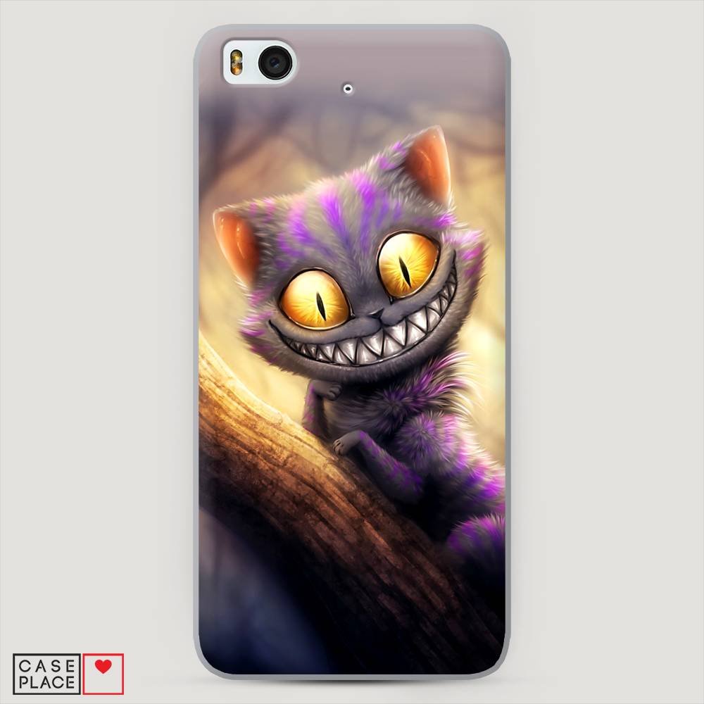 

Пластиковый чехол "Cheshire Cat" на Xiaomi Mi5S