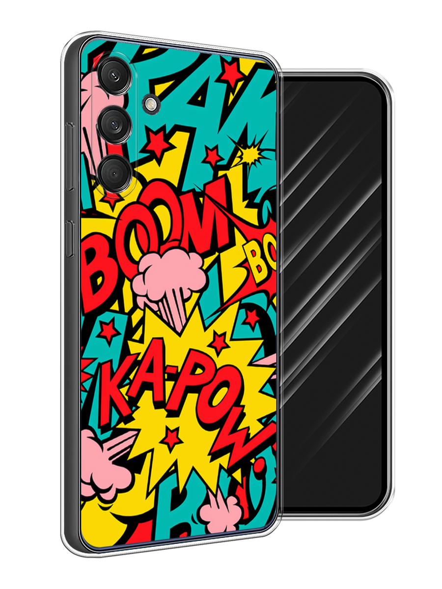 Чехол Awog на Samsung Galaxy M55 