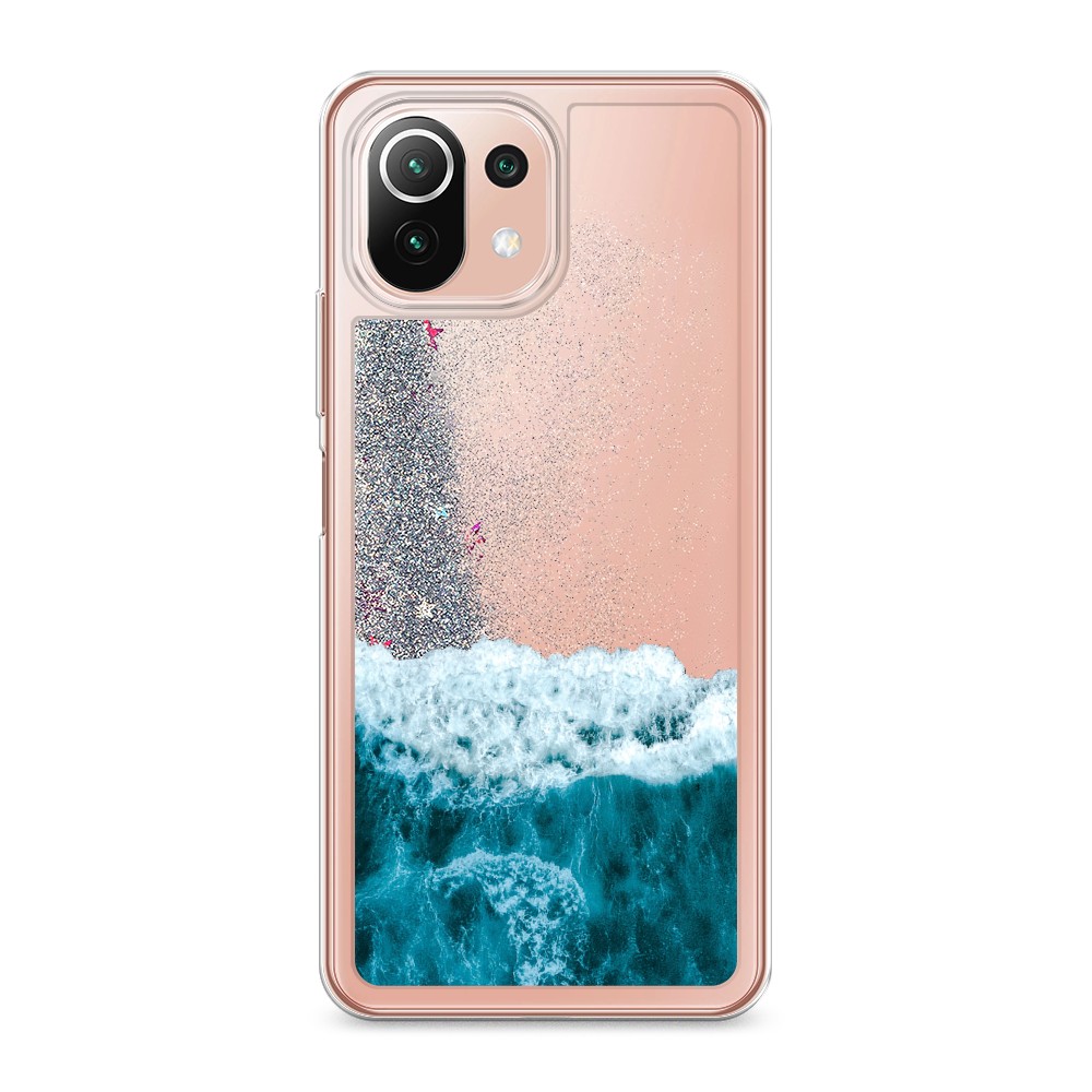 

Чехол Awog на Xiaomi Mi 11 Lite/5G NE "Морская пучина", Разноцветный, 310291-1