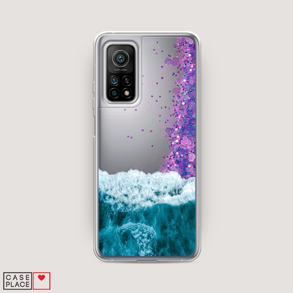 

Чехол Awog на Xiaomi Mi 10T Pro "Морская пучина", Разноцветный, 37792-1