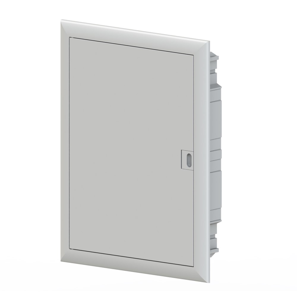 

Щит слаботочный EKF ProfiBox IP41 24+4 модуля встраиваемый, Белый