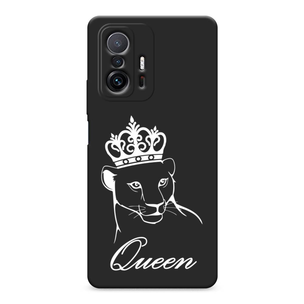 

Чехол Awog на Xiaomi Mi 11T/11T Pro "Львица королева", Разноцветный, 313752-1