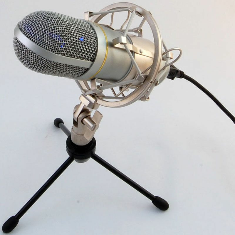 

USB микрофон Октава MCU-01-N, MCU-01-N