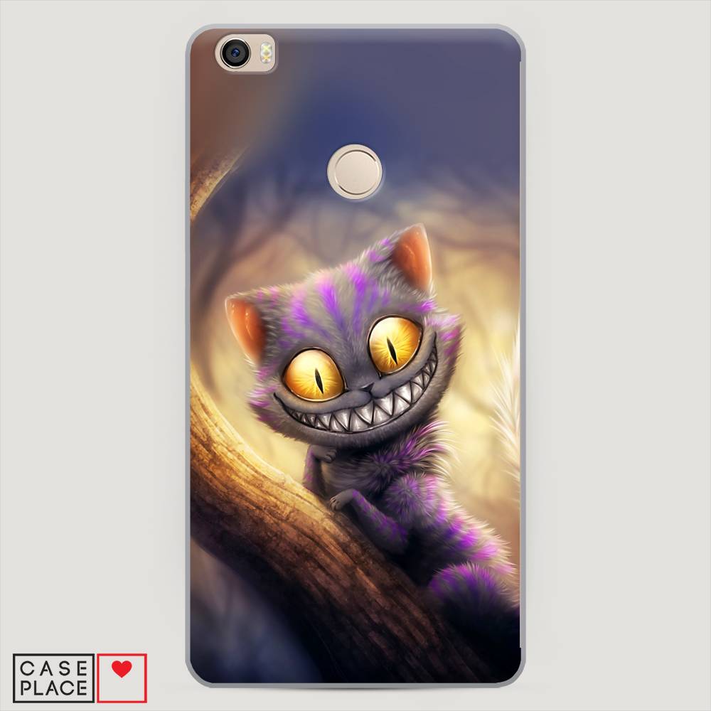 

Пластиковый чехол "Cheshire Cat" на Xiaomi Mi Max