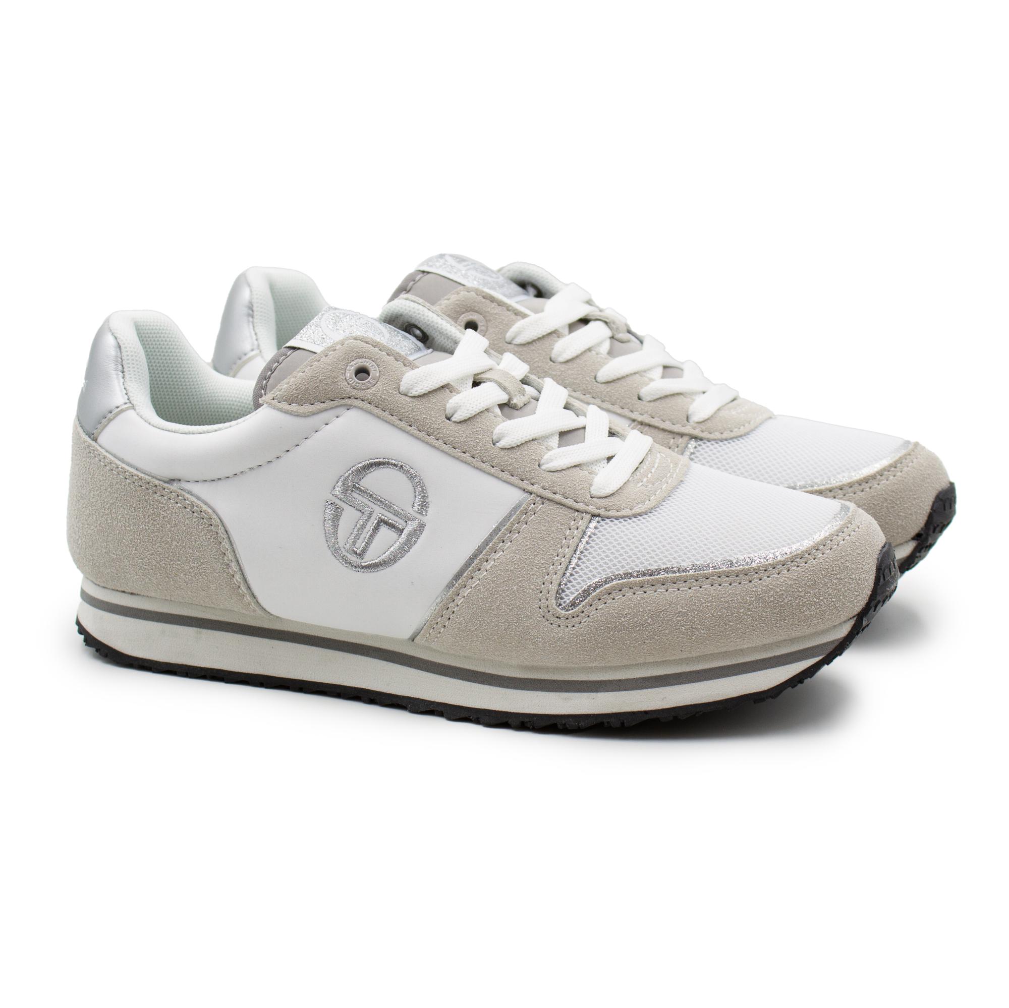 фото Кроссовки женские sergio tacchini esprit active mx stw213102 белые 41 eu