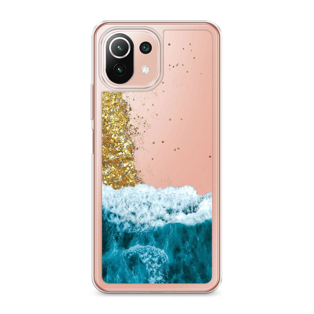 

Чехол Awog на Xiaomi Mi 11 Lite/5G NE "Морская пучина", Разноцветный, 311790-1