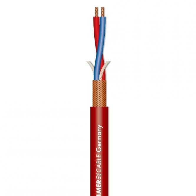 

Кабель микрофонный в нарезку Sommer Cable 200-0003 Stage 22 Highflex, 200-0003 Stage 22 Highflex