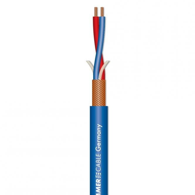 фото Кабель микрофонный в нарезку sommer cable 200-0002 stage 22 highflex