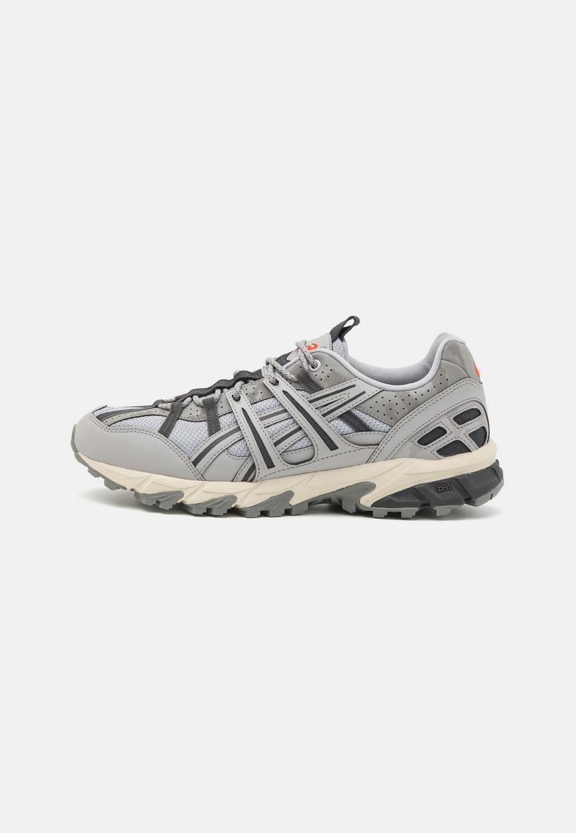 

Кроссовки унисекс Asics A0H15O07U серые 46 EU, Серый, A0H15O07U