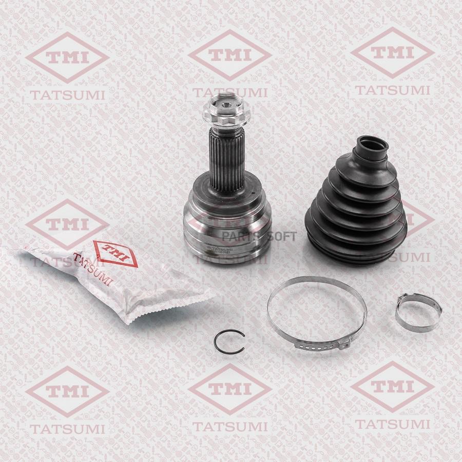 

ШРУС BMW X5 (E70)/ X6 (E71/E72) 06- наружн. Tatsumi TDA1100