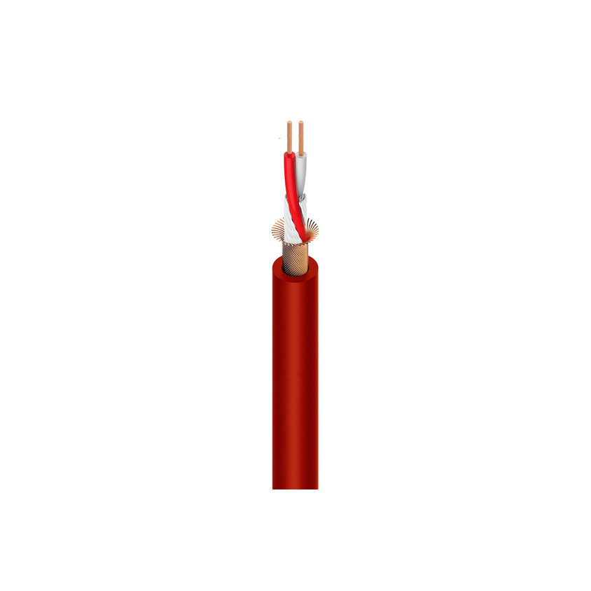 

Кабель микрофонный в нарезку Roxtone MC002 Red, MC002 Red