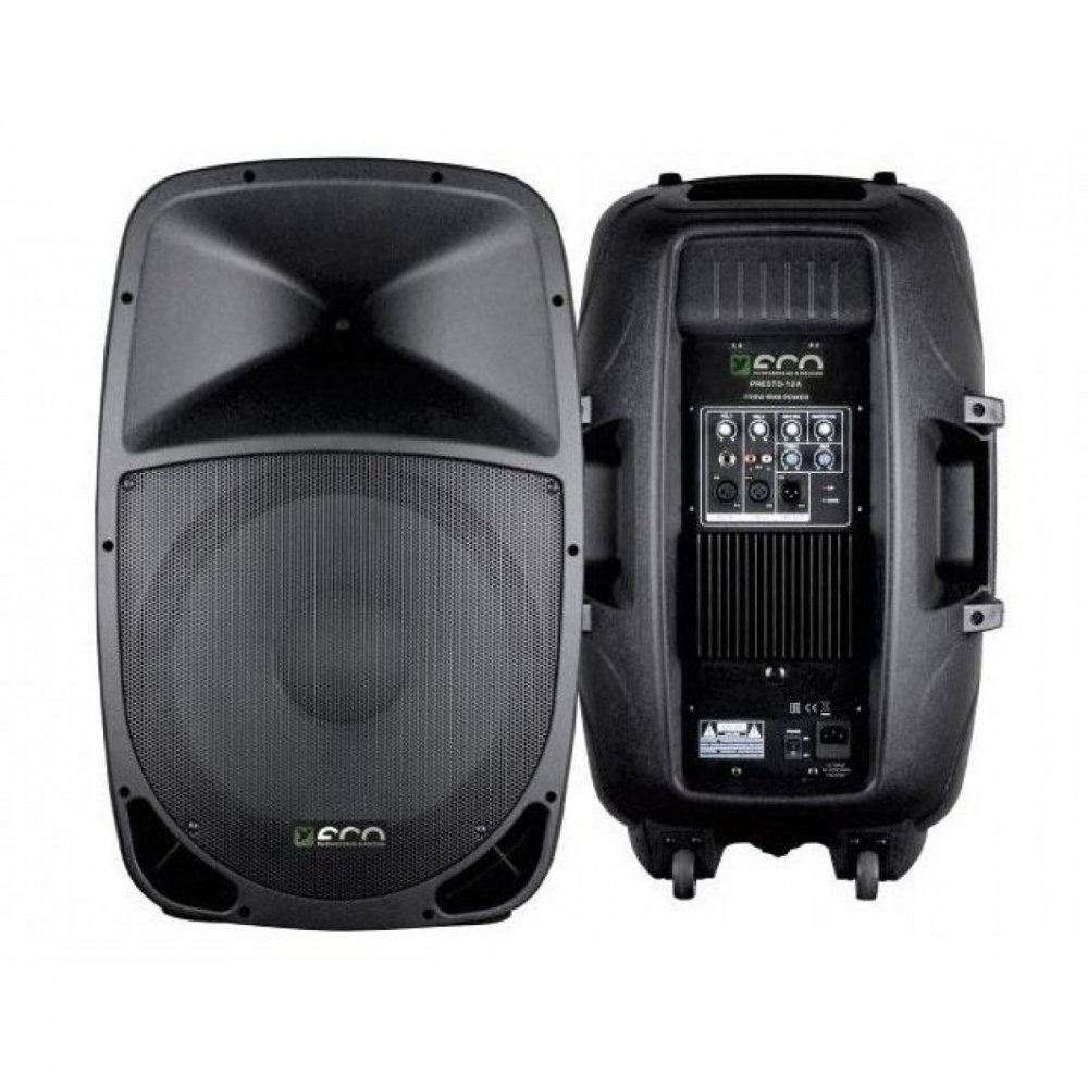 

Активная акустическая система Volta ECO PRESTO-12A, ECO PRESTO-12A