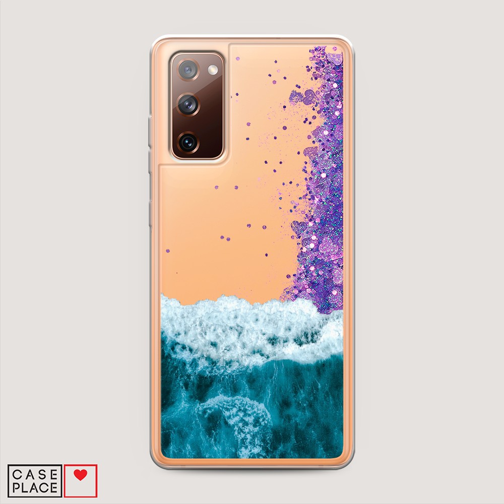 

Чехол Awog на Samsung Galaxy S20 FE / Самсунг S20 FE "Морская пучина", Разноцветный, 2101392-1