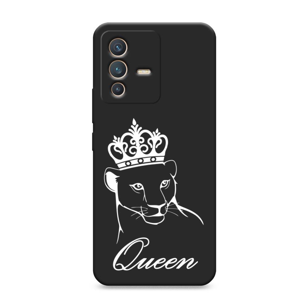

Чехол Awog на Vivo V23 "Львица королева", Разноцветный, 266052-1