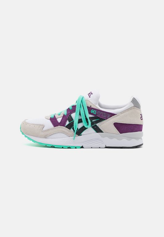 

Кроссовки унисекс Asics A0H15O07Q белые 40 EU, Белый, A0H15O07Q