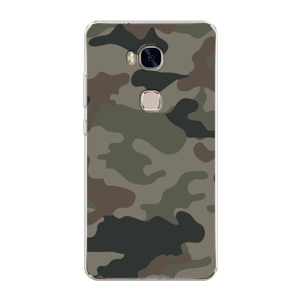 

Чехол Awog "Камуфляж 1" для Honor 5X, 60550-5