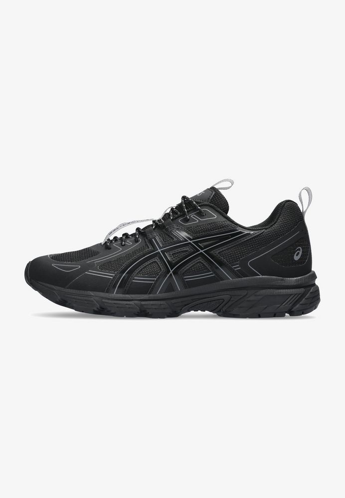 

Кроссовки унисекс Asics A0H15O07E черные 46 EU, Черный, A0H15O07E
