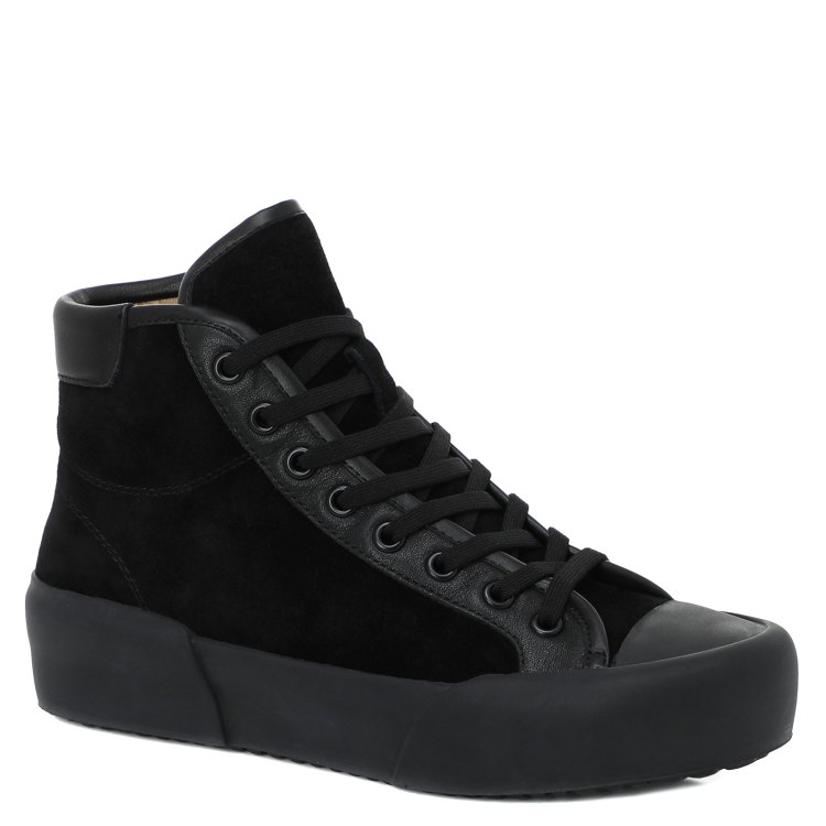 

Кеды женские Tendance YS-2235-2 черные 41 EU, Черный, YS-2235-2