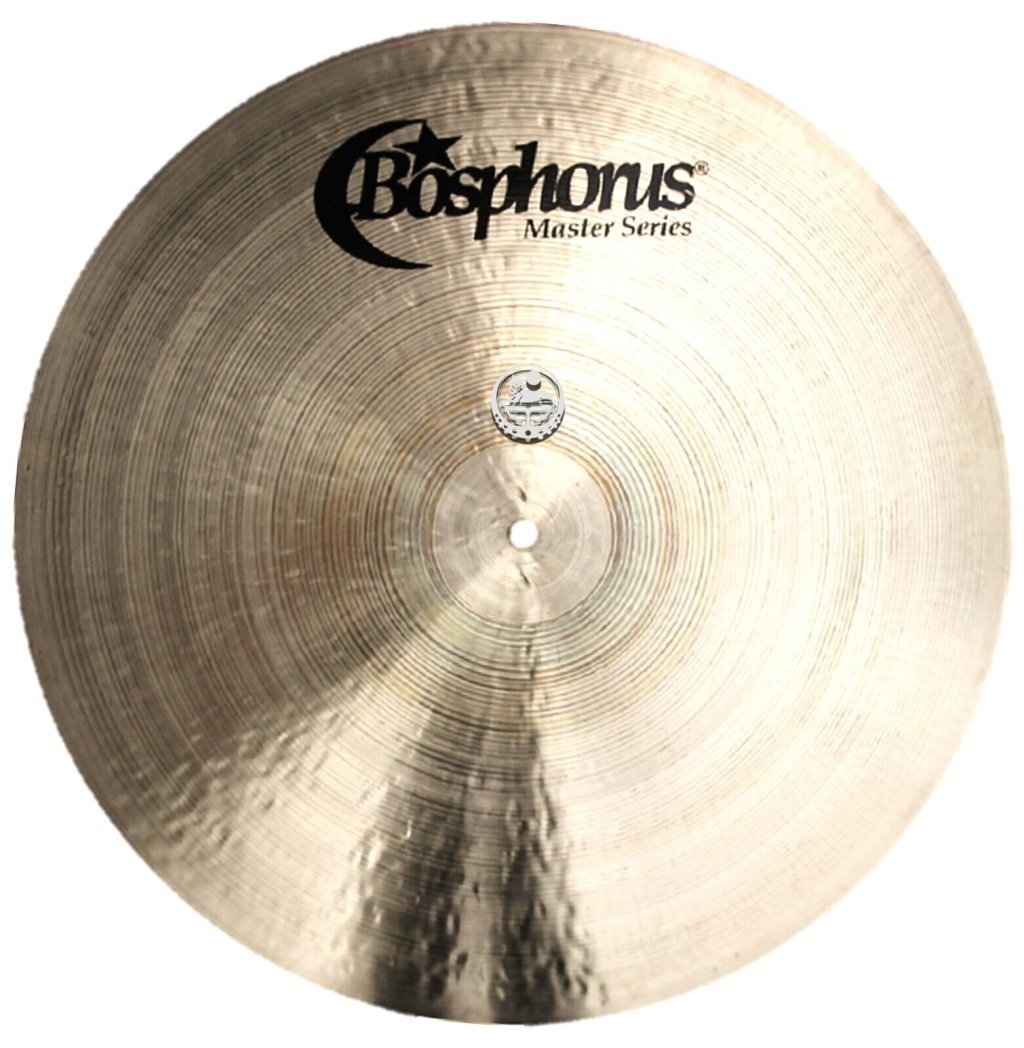 

24SR Syncopation Ride Тарелка 24", Bosphorus, 24SR