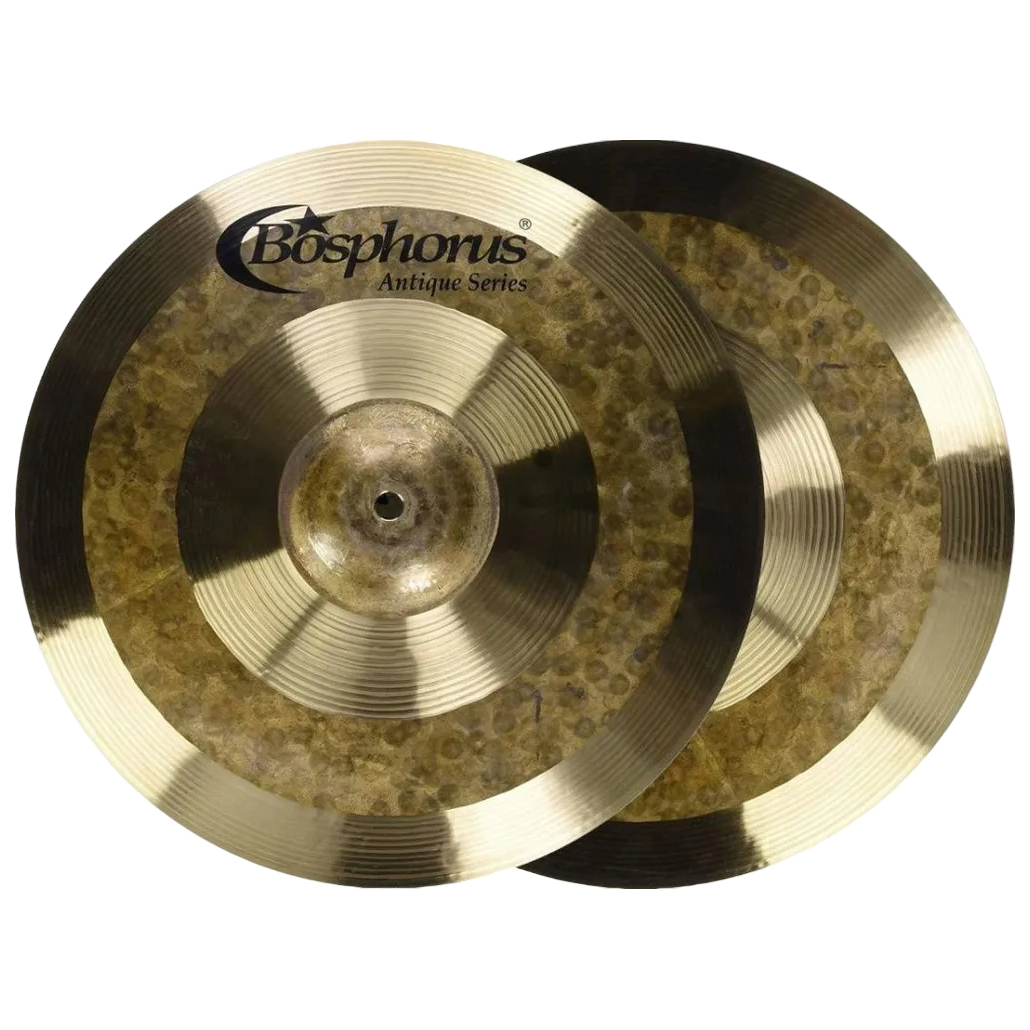 13AHB Antique Bright Hi-hat Две тарелки 13 Bosphorus 25830₽